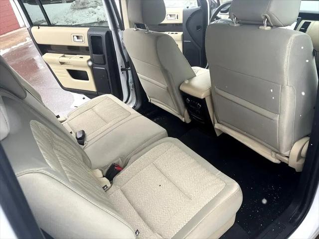 2019 Ford Flex SEL
