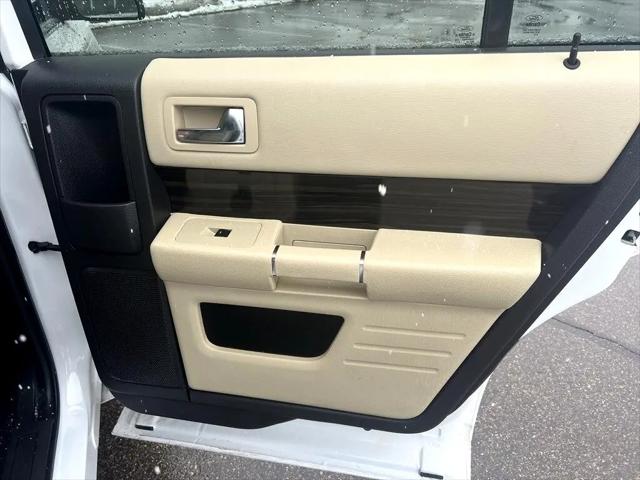 2019 Ford Flex SEL
