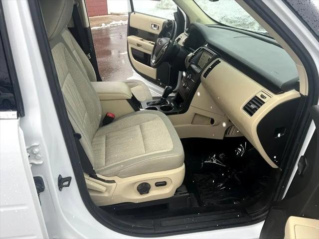 2019 Ford Flex SEL