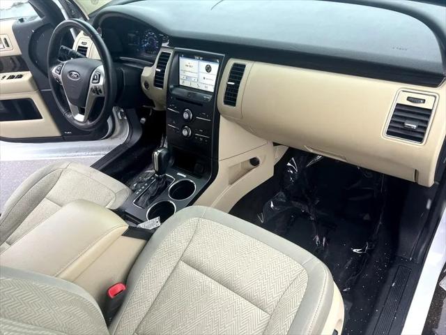 2019 Ford Flex SEL