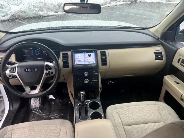 2019 Ford Flex SEL