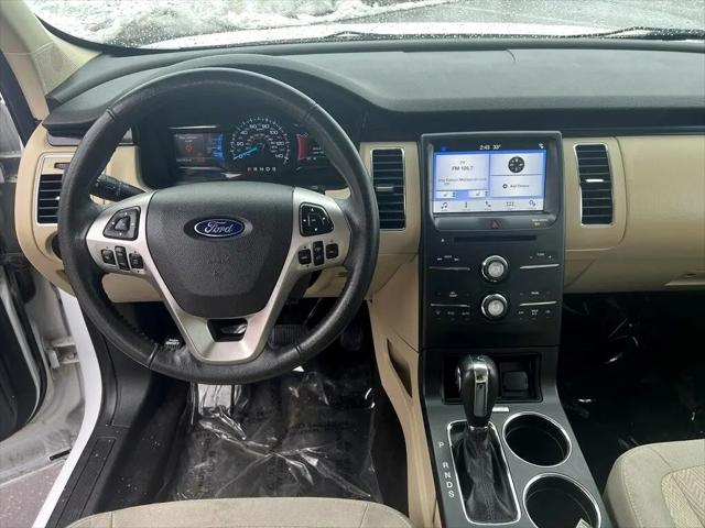 2019 Ford Flex SEL