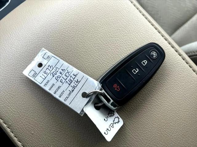 2019 Ford Flex SEL