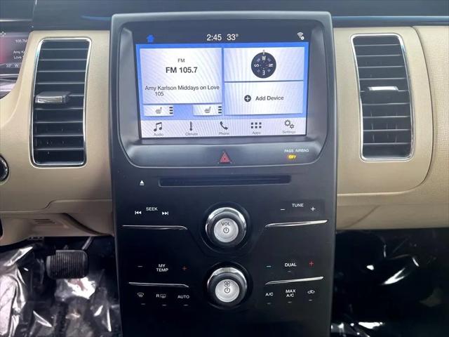 2019 Ford Flex SEL