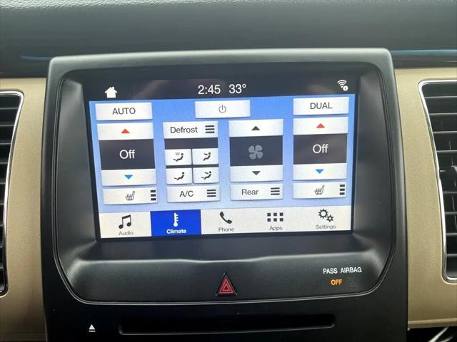 2019 Ford Flex SEL