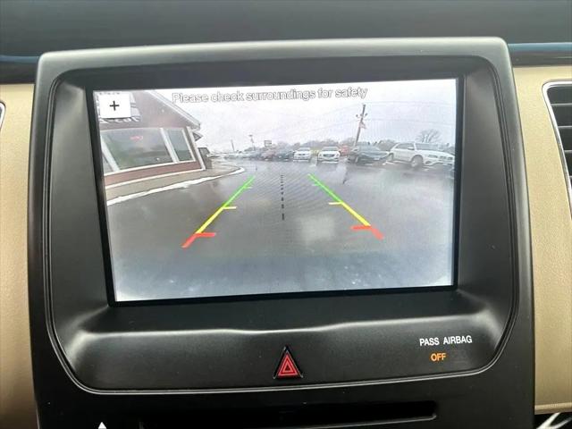 2019 Ford Flex SEL