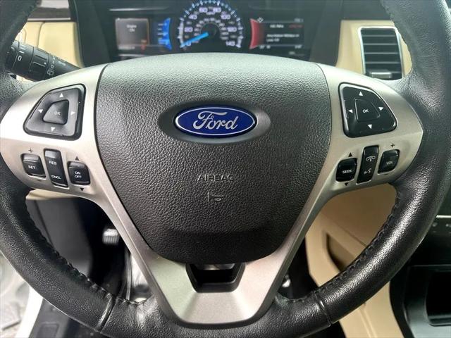 2019 Ford Flex SEL