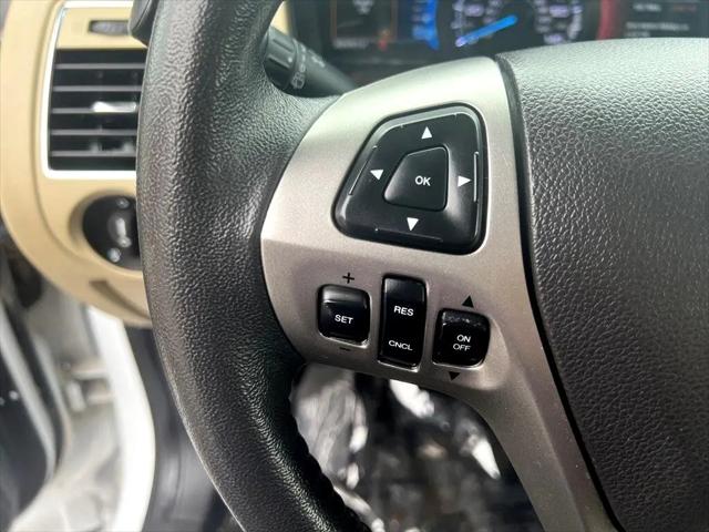 2019 Ford Flex SEL
