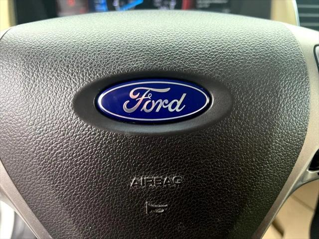 2019 Ford Flex SEL
