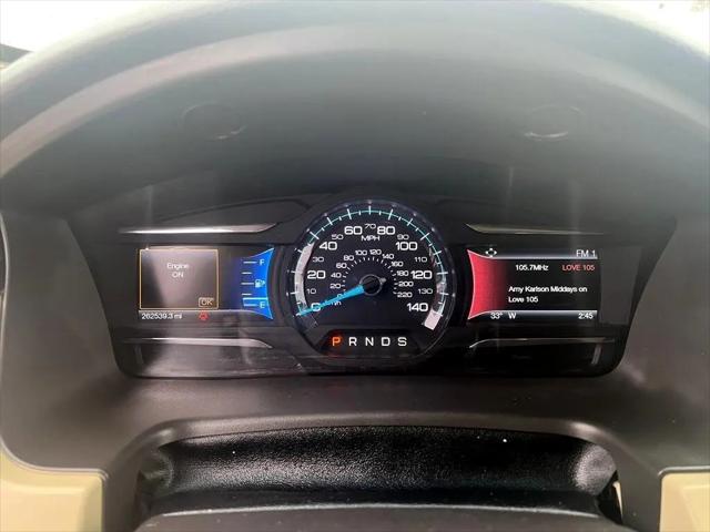 2019 Ford Flex SEL