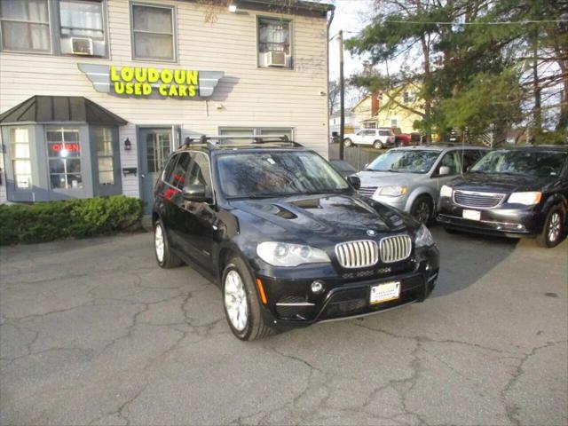 2013 BMW X5 xDrive35i Sport Activity