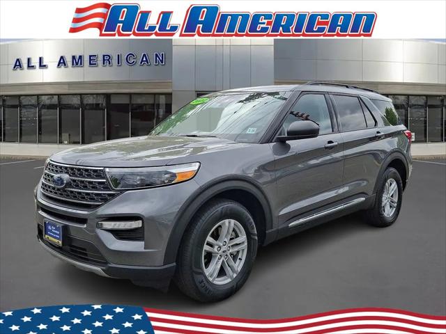 2022 Ford Explorer XLT for sale in Paramus, NJ