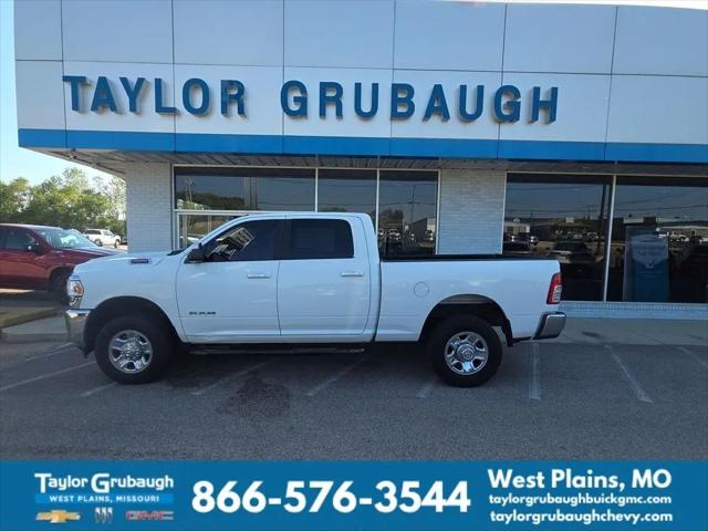 2019 Ram 2500 Big Horn Crew Cab 4x4 64 Box for sale in West Plains, MO