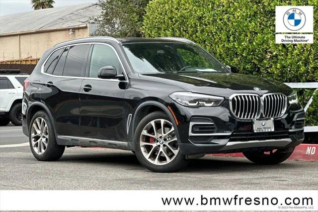 2022 BMW X5 xDrive40i for sale in Fresno, CA