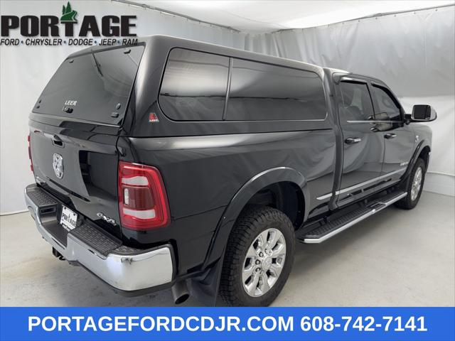 2021 RAM 2500 Limited Crew Cab 4x4 64 Box