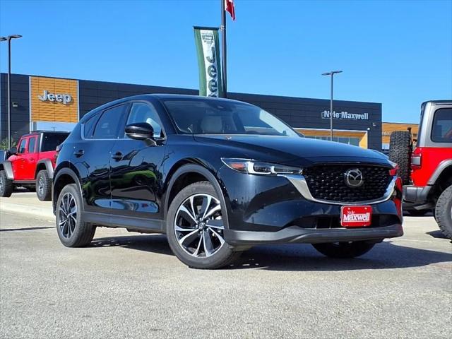 2022 Mazda CX-5 2.5 S Premium