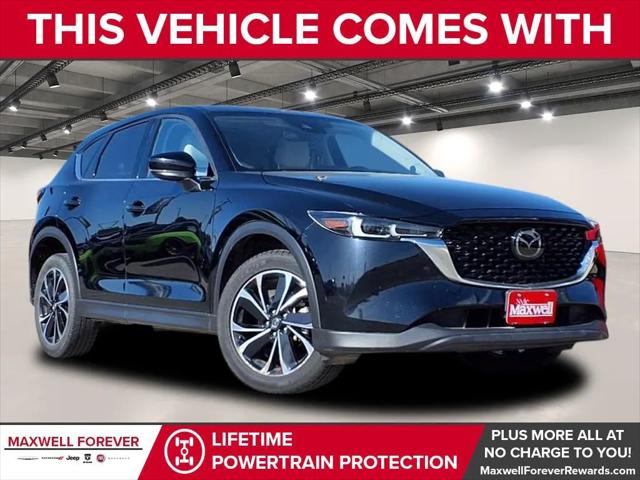 2022 Mazda CX-5 2.5 S Premium