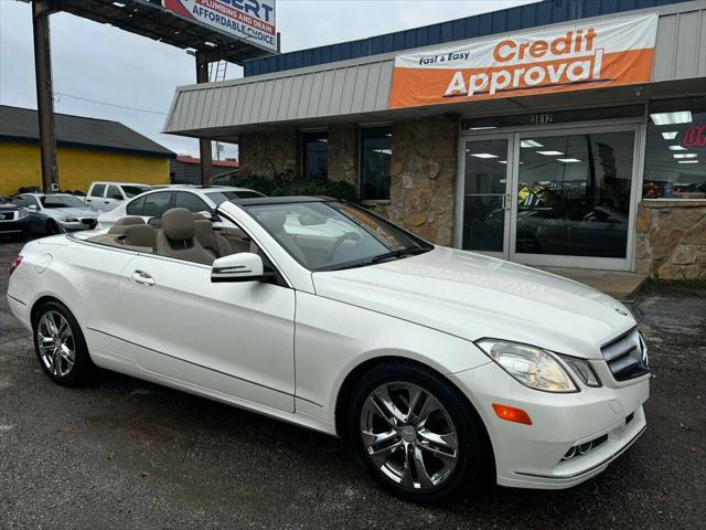 2011 Mercedes-Benz E 350 E 350 for sale in Tulsa, OK