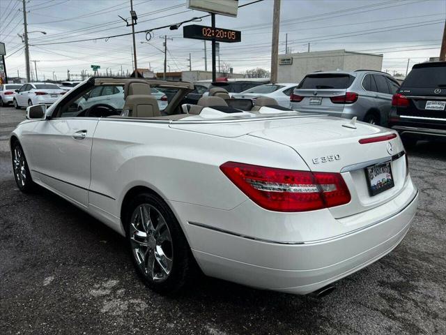 2011 Mercedes-Benz E 350 E 350