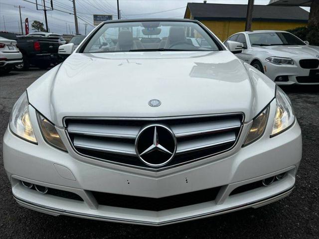 2011 Mercedes-Benz E 350 E 350