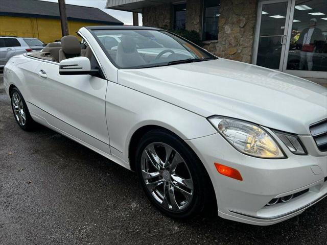 2011 Mercedes-Benz E 350 E 350