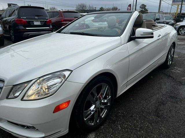 2011 Mercedes-Benz E 350 E 350