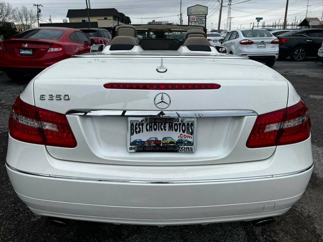2011 Mercedes-Benz E 350 E 350