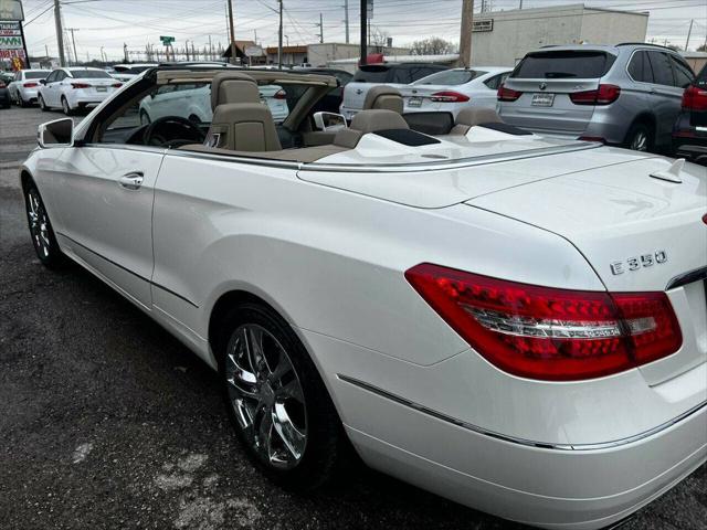2011 Mercedes-Benz E 350 E 350