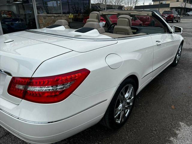 2011 Mercedes-Benz E 350 E 350