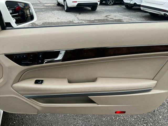 2011 Mercedes-Benz E 350 E 350