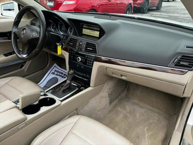 2011 Mercedes-Benz E 350 E 350