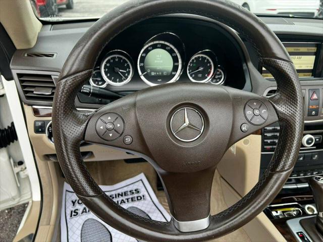 2011 Mercedes-Benz E 350 E 350