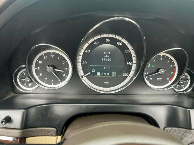 2011 Mercedes-Benz E 350 E 350