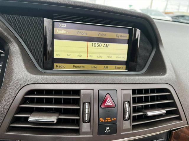 2011 Mercedes-Benz E 350 E 350