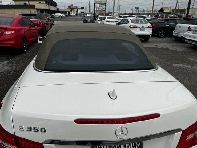 2011 Mercedes-Benz E 350 E 350