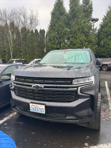 2022 Chevrolet Suburban 4WD RST for sale in Vancouver, WA