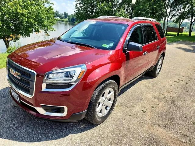 2016 GMC Acadia SLE-2 for sale near Marietta, OH