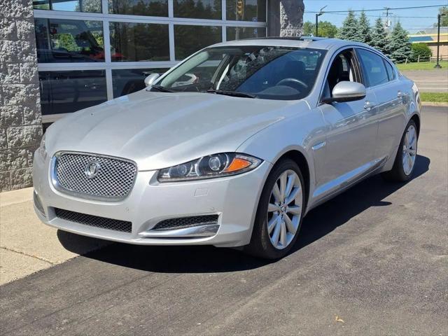2013 Jaguar XF V6 SC for sale in Walled Lake, MI