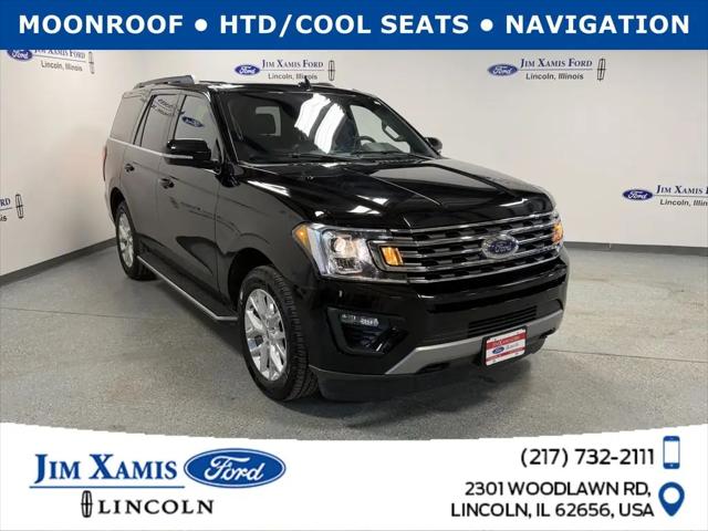 2021 Ford Expedition XLT for sale in Lincoln, IL