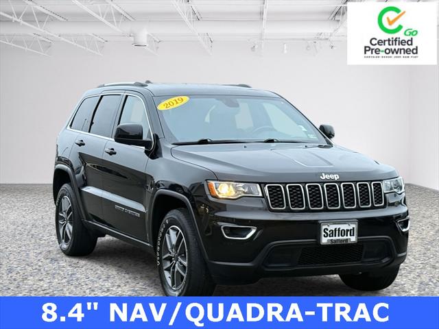 2019 Jeep Grand Cherokee Laredo E 4x4