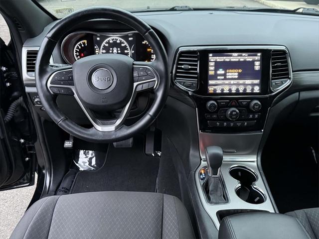 2019 Jeep Grand Cherokee Laredo E 4x4