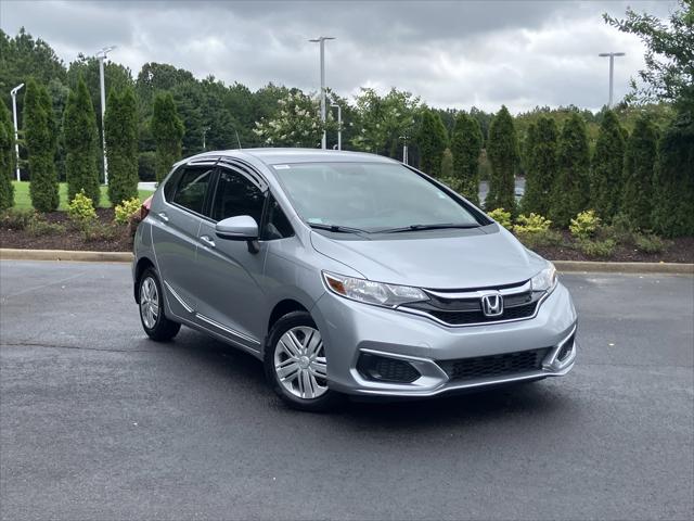 2019 Honda Fit LX