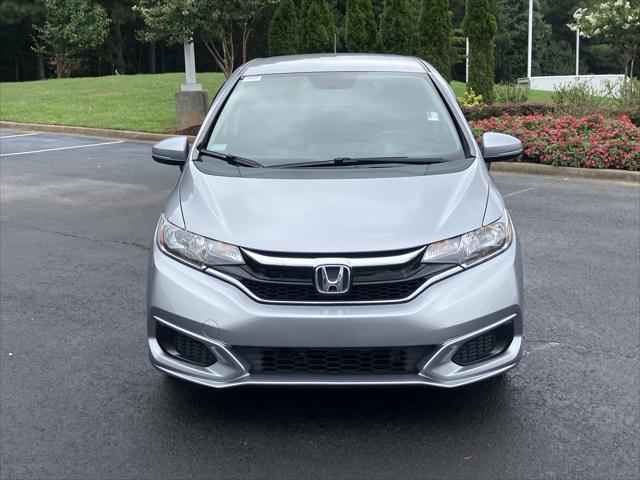 2019 Honda Fit LX
