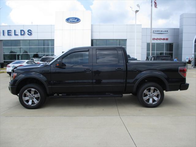 2012 Ford F-150 FX4