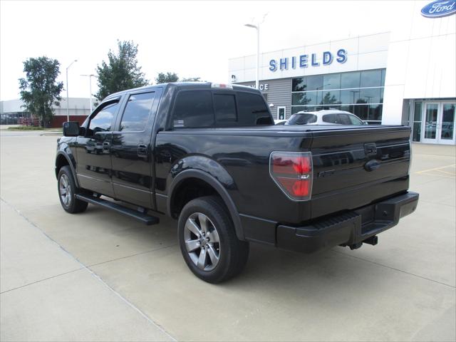 2012 Ford F-150 FX4