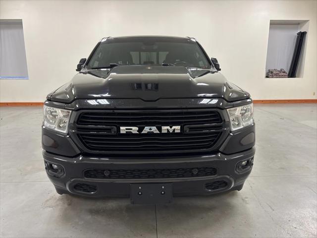 2021 RAM 1500 Big Horn Crew Cab 4x4 57 Box 2021 RAM 1500 Big Horn Crew Cab 4x4 57 Box