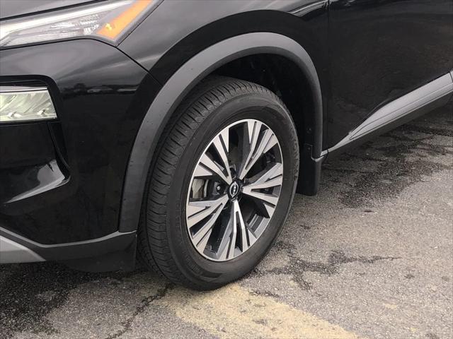 2022 Nissan Rogue SV FWD 2022 Nissan Rogue SV FWD