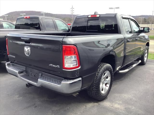 2021 RAM 1500 Big Horn Quad Cab 4x4 64 Box