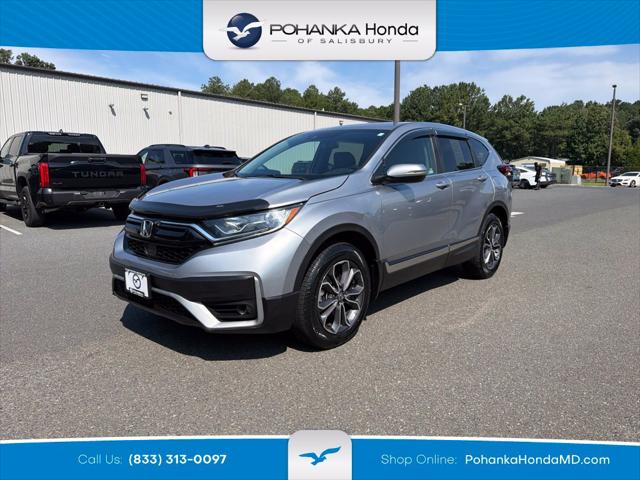 2020 Honda CR-V AWD EX-L for sale in Salisbury, MD