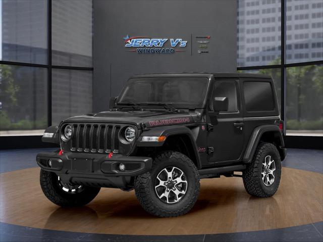 2022 Jeep Wrangler